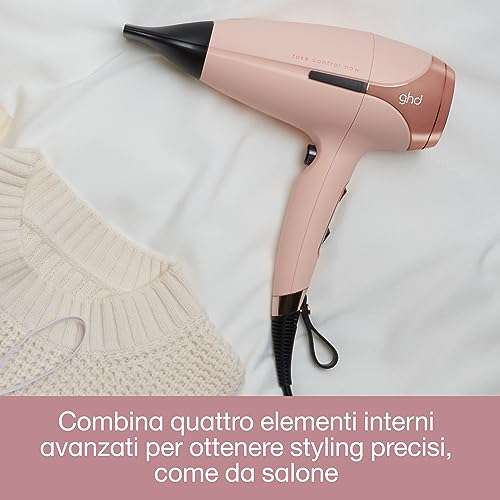 Seche Cheveux GHD Helios (Collection Pink Take Control Now)
