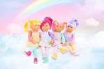 Poupée Corolle Rainbow Dolls (9000300010) - Praline (40cm, dès 3 Ans)