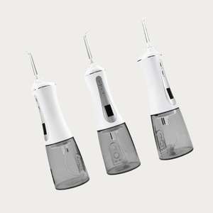 Jet dentaire hydropulseur rechargeable (white-care.com)