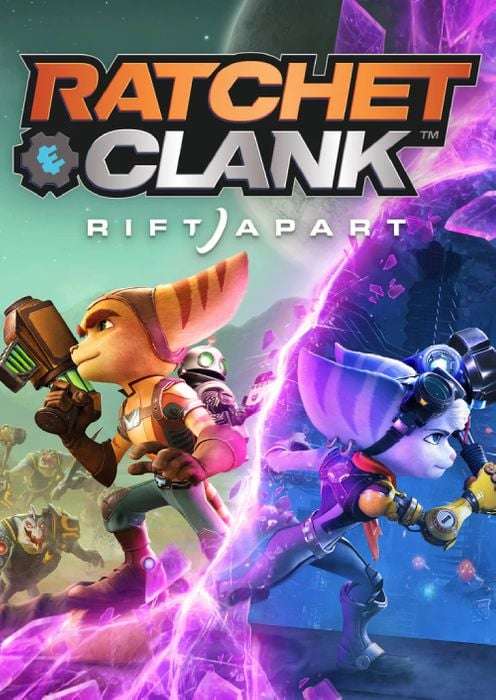 [Précommande] Ratchet & Clank sur PC (Dématérialisé - Steam)