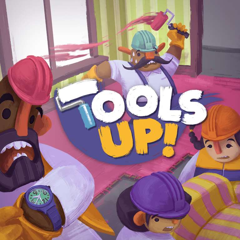 Tools Up! sur Nintendo Switch (dématérialisé)