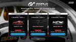Toyota FT-1 VGT, Mazda LM55 VGT et Vision Gran turismo offerts pour Gran Turismo 7 sur PS4 & PS5 (Dématérialisé)
