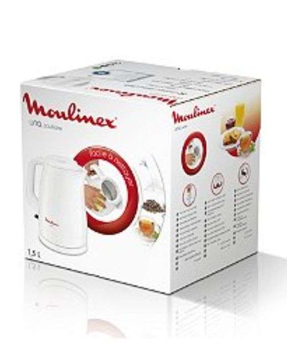 Bouilloire Moulinex Uno BY150100 - 1.5 L