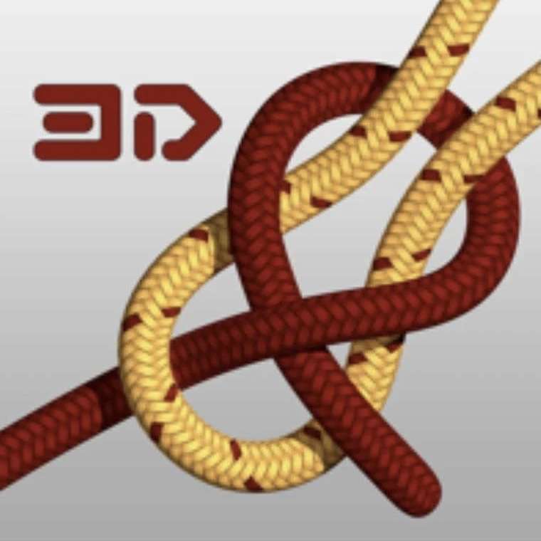 Knots 3D / Nœuds 3D gratuit sur Android & iOS