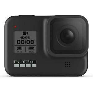 Caméra sportive GoPro HERO8 Black (Reconditionnée)
