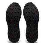 Chaussures de trail Asics Gel-Sonoma 6 - Noir/Digital Aqua (Plusieurs tailles disponibles) (sportsshoes.com)