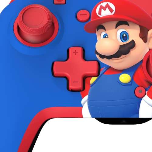 Pack manette et casque PDP Mario pour Nintendo Switch