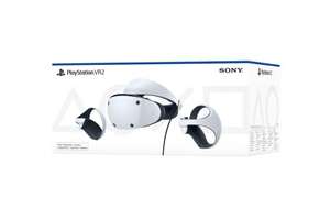Casque VR Sony Playstation VR2