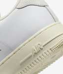 [Membres] Chaussures pour Homme Nike Air Force 1 '07 LX - Blanc, Plusieurs tailles disponibles