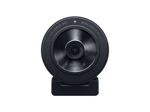 Webcam Razer Kiyo X - FHD, 1080p 30 fps/720p 60 fps