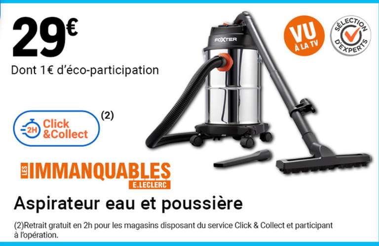 Sitemapcdatahttpsshopinf Inetcomaspirateur Eau Et Poussiere Leclerc