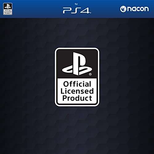 Manette sans-fil compatible PS4 Nacon Asymmetric