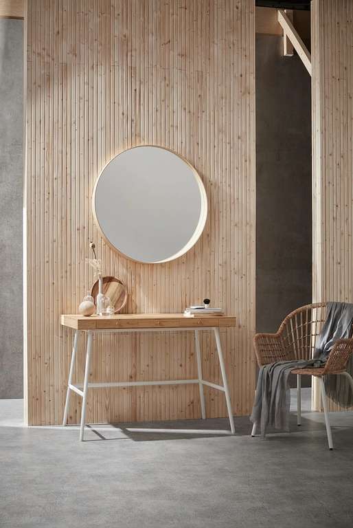 [IKEA Family] Bureau en bambou Lillåsen - 102x49 cm