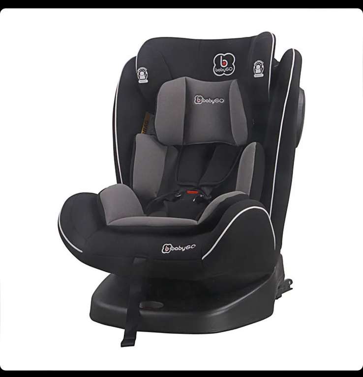 Sillas de Coche Silla de Auto Grupo 1-2-3 (Desde 9 a 36 Kg