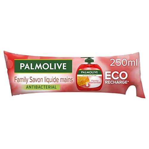 Eco-Recharge Palmolive Savon liquide Propolis -250 ml (Via Abonnement Prévoyez et Économisez)