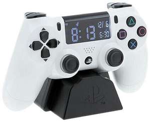 Horloge Paladone PlayStation Manette DualShock (via 8.47€ sur la carte de fidélité)