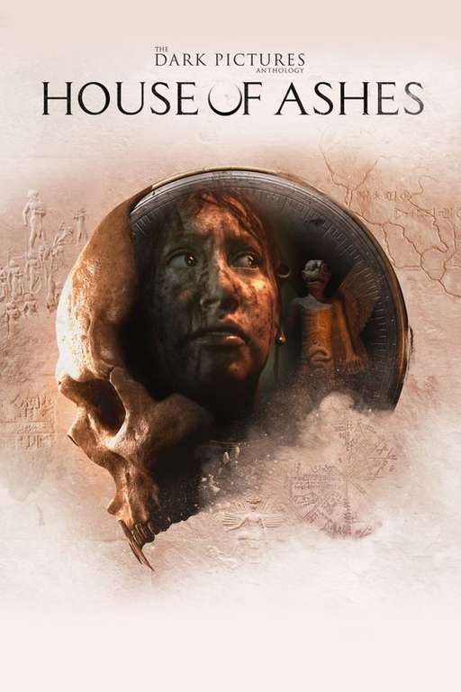 The Dark Pictures Anthology: House of Ashes sur PC (Dématérialisé - Steam)
