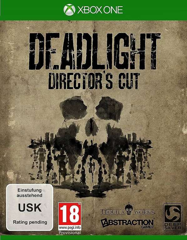 Deadlight: Director's Cut sur Xbox One/Series X|S (Dématérialisé - Store Hongrie)