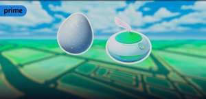 [Prime] Contenu numérique : Encens et Oeuf Chance gratuits pour Pokemon Go (Dématérialisé)