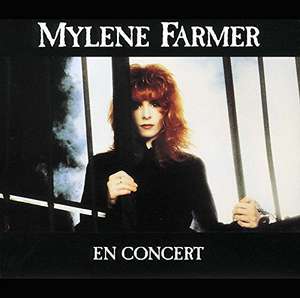 Mylène Farmer en Concert Blu-Ray