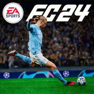 EA Sports FC 24 sur Nintendo Switch (Dématérialisé)
