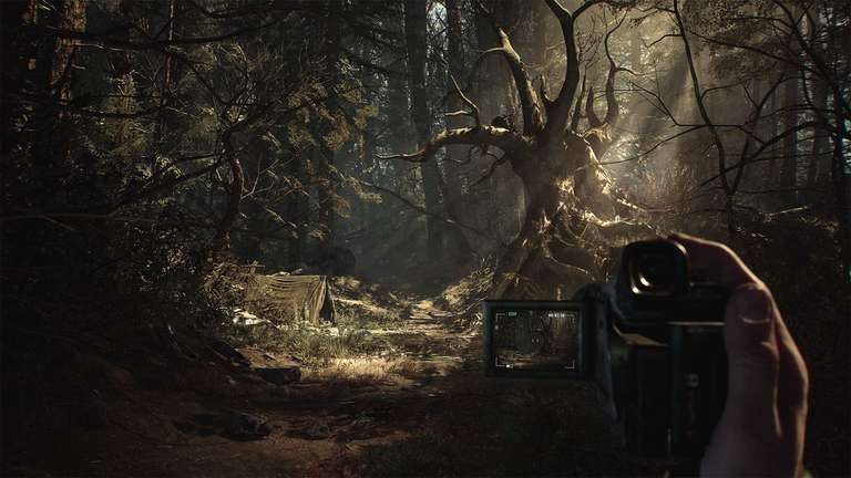 Blair Witch sur PC & Xbox One/Series X|S (Dématérialisé - Store Argentin)