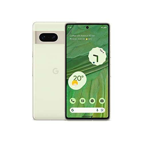 Smartphone 6.3" Google Pixel 7 5G - 8 Go, 128 Go