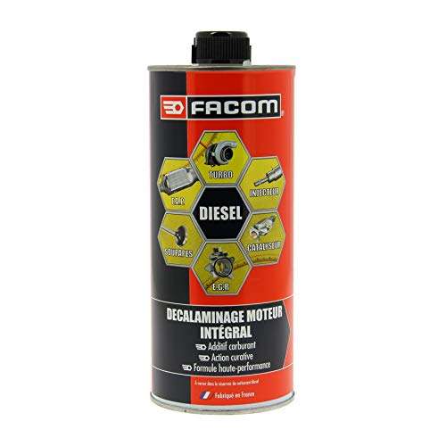 Nettoyant carburation Facom 6025 - Diesel