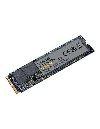 SSD interne M2 NVMe PCIe Intenso (3835460) - 1 To