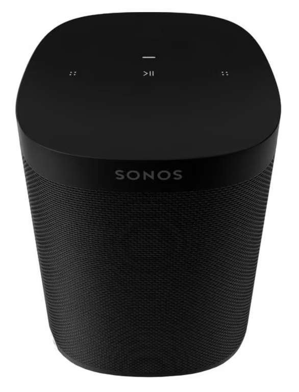 Sélection de Produits en Promotion - Ex: Enceinte Wi-Fi Sonos One SL noir