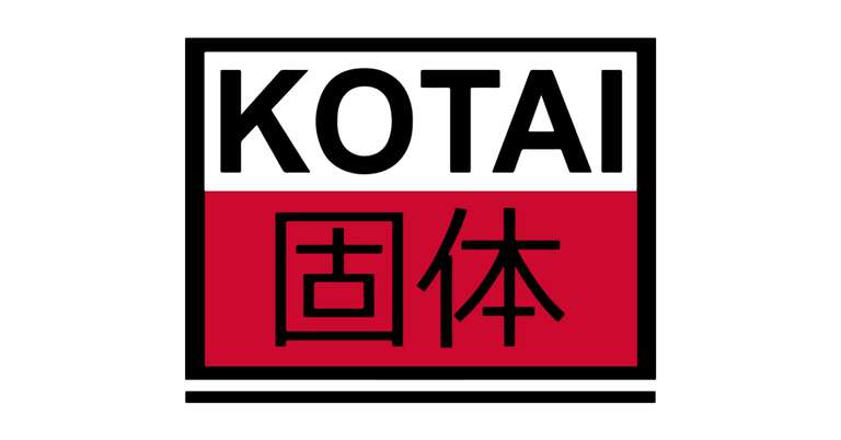 -50% sur les couteaux Kotai - kotaikitchen.com