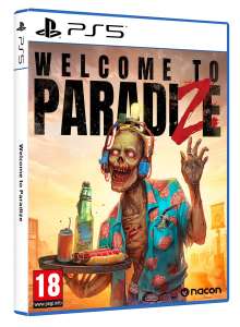 Welcome to Paradize sur PS5