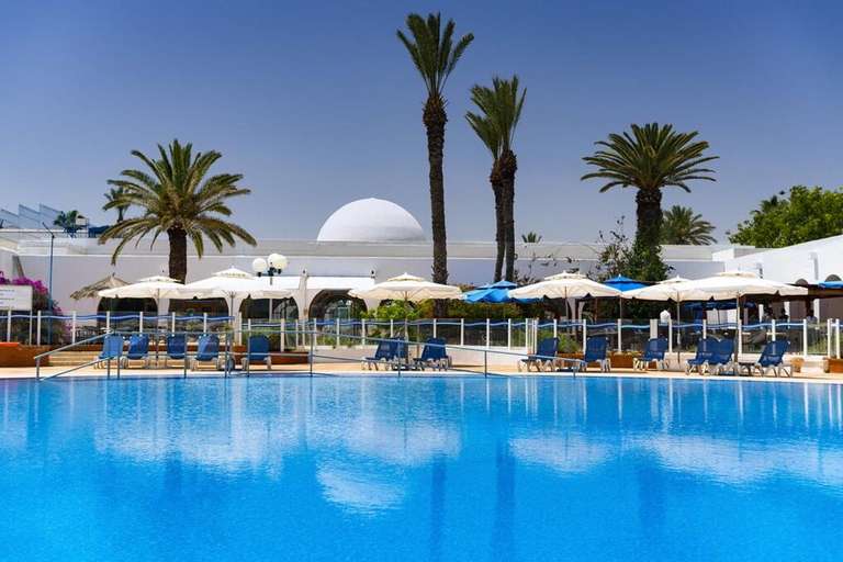 Séjour 8j/7n pour 2 - All inclusive Shems Holiday Village 4* à Monastir (Tunisie) départ de Marseille du 8 au 15 oct 2023 (279€ par pers)