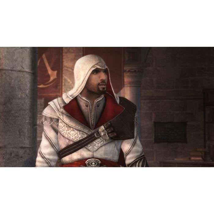 Assassin's Creed the Ezio Collection sur Nintendo Switch (Dématérialisé)
