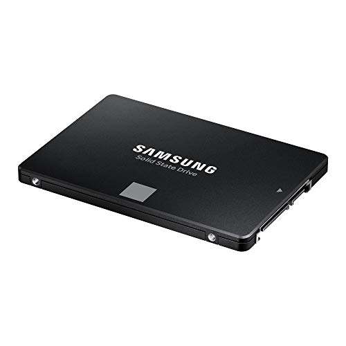 SSD interne 2.5" Samsung 870 EVO 3D NAND TLC (MZ-77E500B/EU) - 500 Go (Vendeur Tiers)