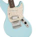 Guitare électrique Fender Kurt Cobain Jag-Stang RW Sonic Blue