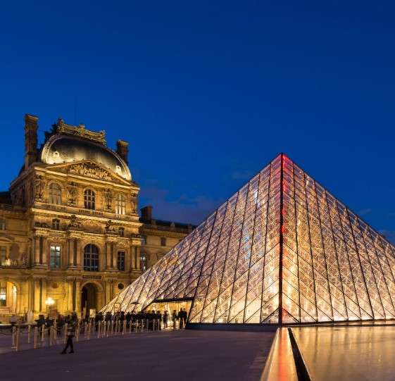 Entrée et Visite mini-découverte nocturne Gratuites le 1er vendredi du mois (Horsd Juillet/Août) au Musée du Louvre - Paris (75)