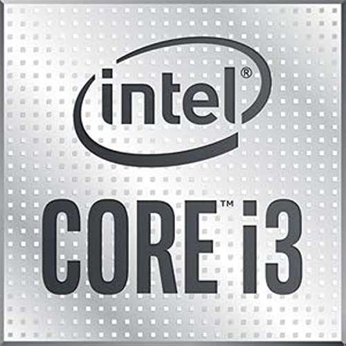 Processeur Intel Core i3-10100F - 4.3 GHz