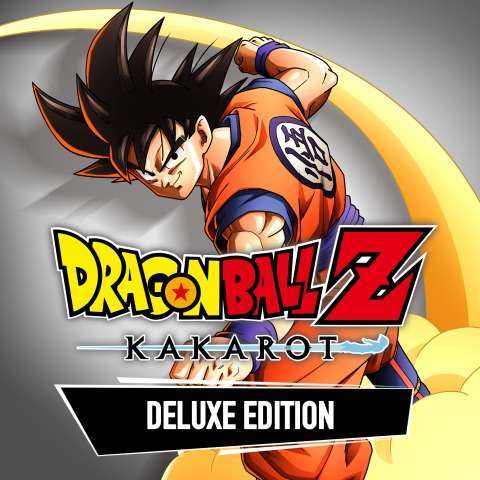 Dragon ball Z : Kakarot Deluxe édition sur Xbox One (Dématérialisé - vpn Turquie)