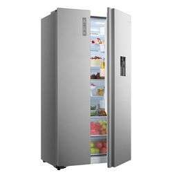Réfrigérateur Hisense RS677N4WIF - 519L, froid ventilé