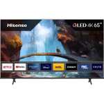 TV 65" Hisense 65E7HQ - 4K, QLED, Dolby Vision, HDR10+, Dolby MS12, VRR/ALLM, HDMI 2.1, Smart TV