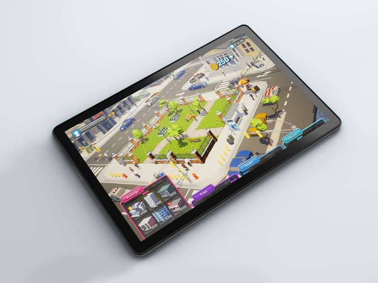 Lenovo Tab M10 (3rd Gen) - Tablet de 10.1 WUXGA (Unisoc T610, 3 GB de RAM,  32