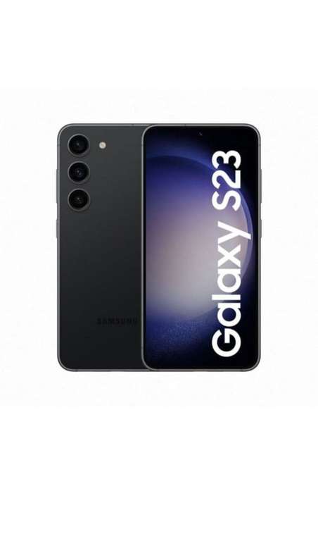Smartphone 6.1" Samsung Galaxy S23 - 256 Go (Modèle d'importation)