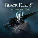 Black Desert Online Traveler Edition Gratuit sur PC (Dématérialisé)