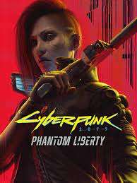 Cyberpunk 2077: Phantom Liberty sur PS5 (dématérialisé)