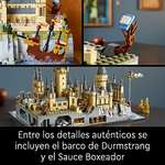 LEGO 76419 Harry Potter Le château et le domaine de Poudlard