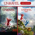 Pack Unravel Yarny - Unravel + Unravel Two sur PC (Dématérialisé)