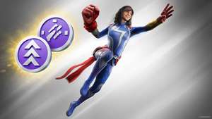 [Prime] Contenu Numérique Offert : DLC Ms. Marvel, Gardienne du futur pour Marvel's Avengers (Dématérialisé)