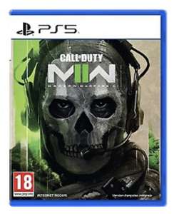 Jeu Call of Duty : Modern Warfare II sur PS5