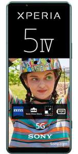Smartphone 6.1" Sony Xperia 5 IV - 128Go, 5G